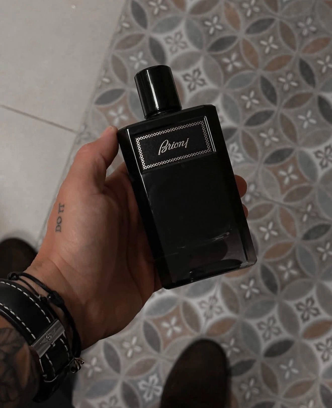 BRIONI Eau De Parfum Intense аромат BRIONI Eau De Parfum Intense аромат