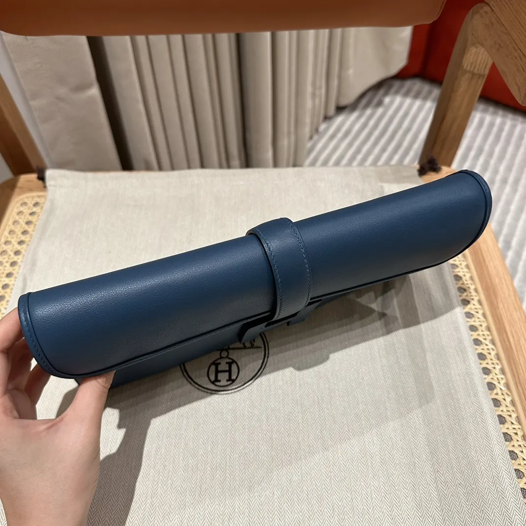 HERMES Женская сумка Jige Elan 29 см WO Swift HERMES Женская сумка Jige Elan 29 см WO Swift