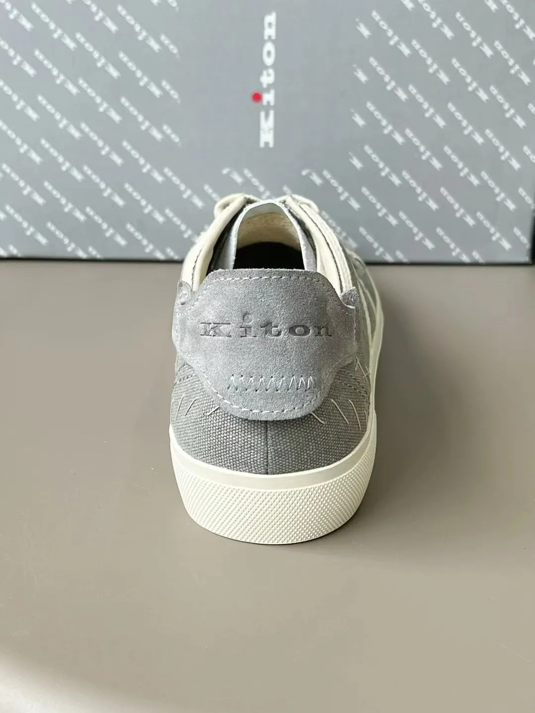 KITON Мужские кроссовки