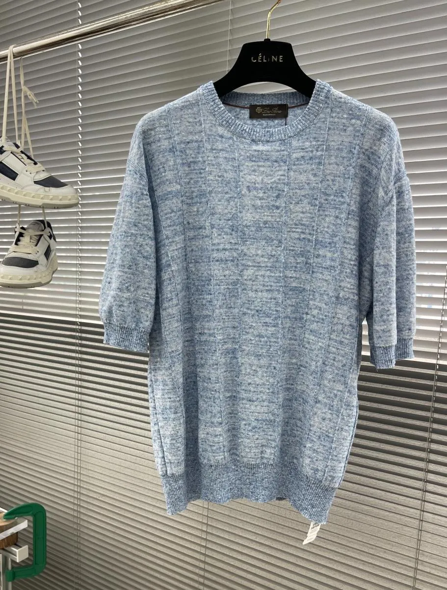 LORO PIANA Мужская футболка  LORO PIANA Мужская футболка