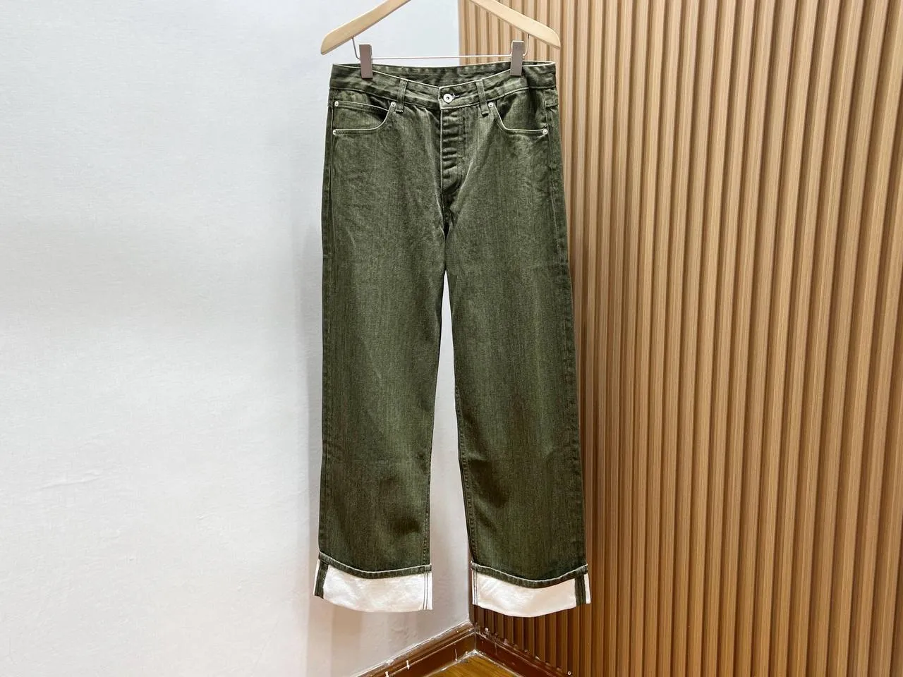 BOTTEGA VENETA Мужские джинсы BOTTEGA VENETA Мужские джинсы