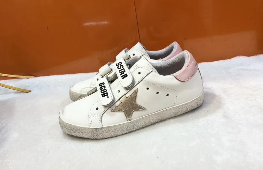 GOLDEN GOOSE Кроссовки Old School