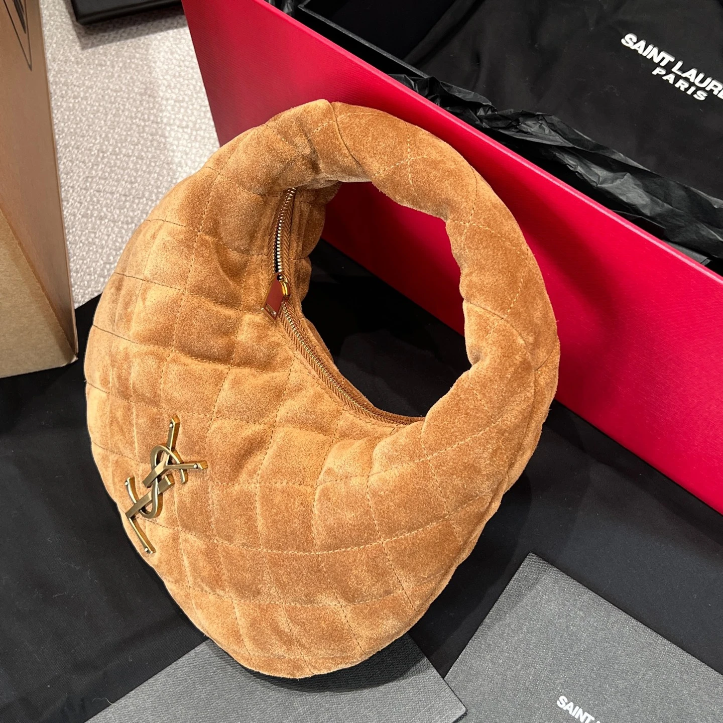 SAINT LAURENT Женская сумка Icare Small