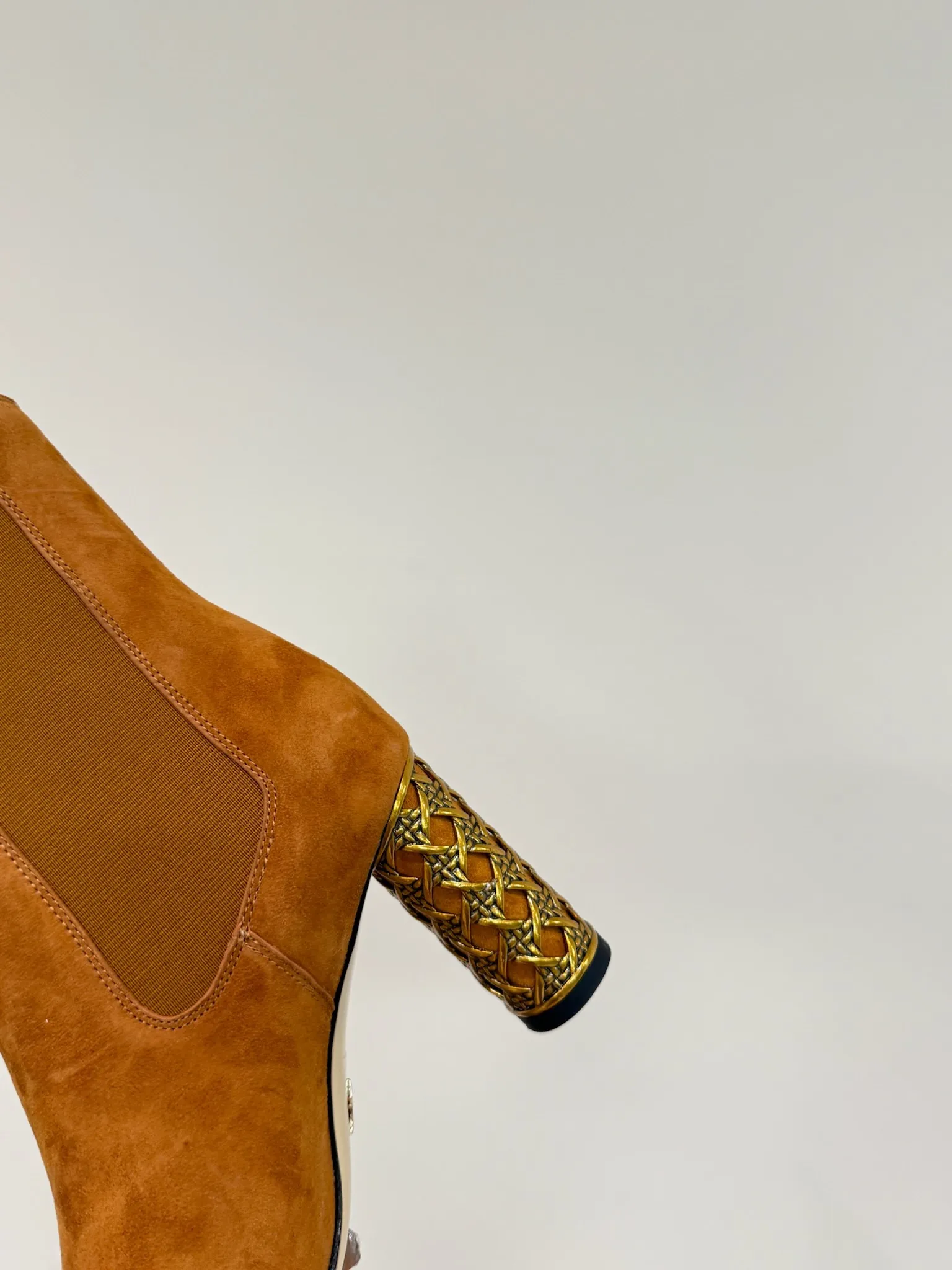 CHRISTIAN DIOR Женские ботильоны