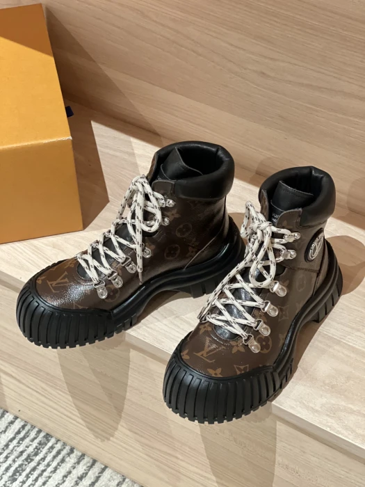 LOUIS VUITTON Женские ботинки Ruby