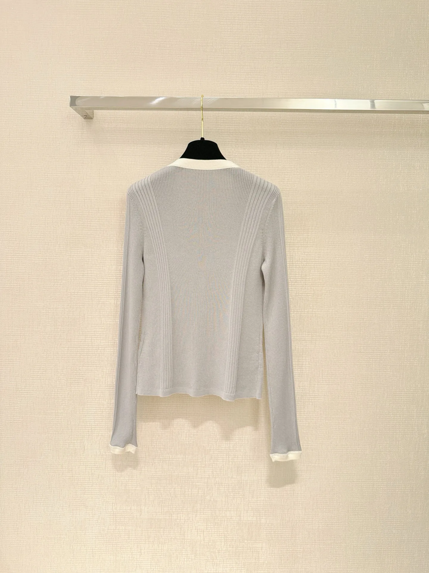 CHANEL Женский кардиган шерсть