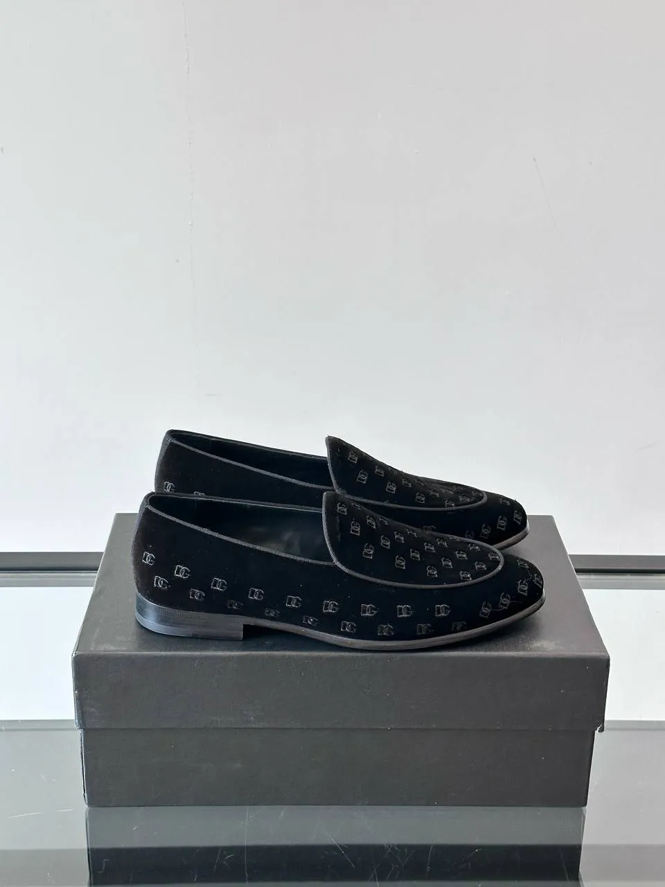 DOLCE & GABBANA Мужские лоферы DOLCE & GABBANA Мужские лоферы