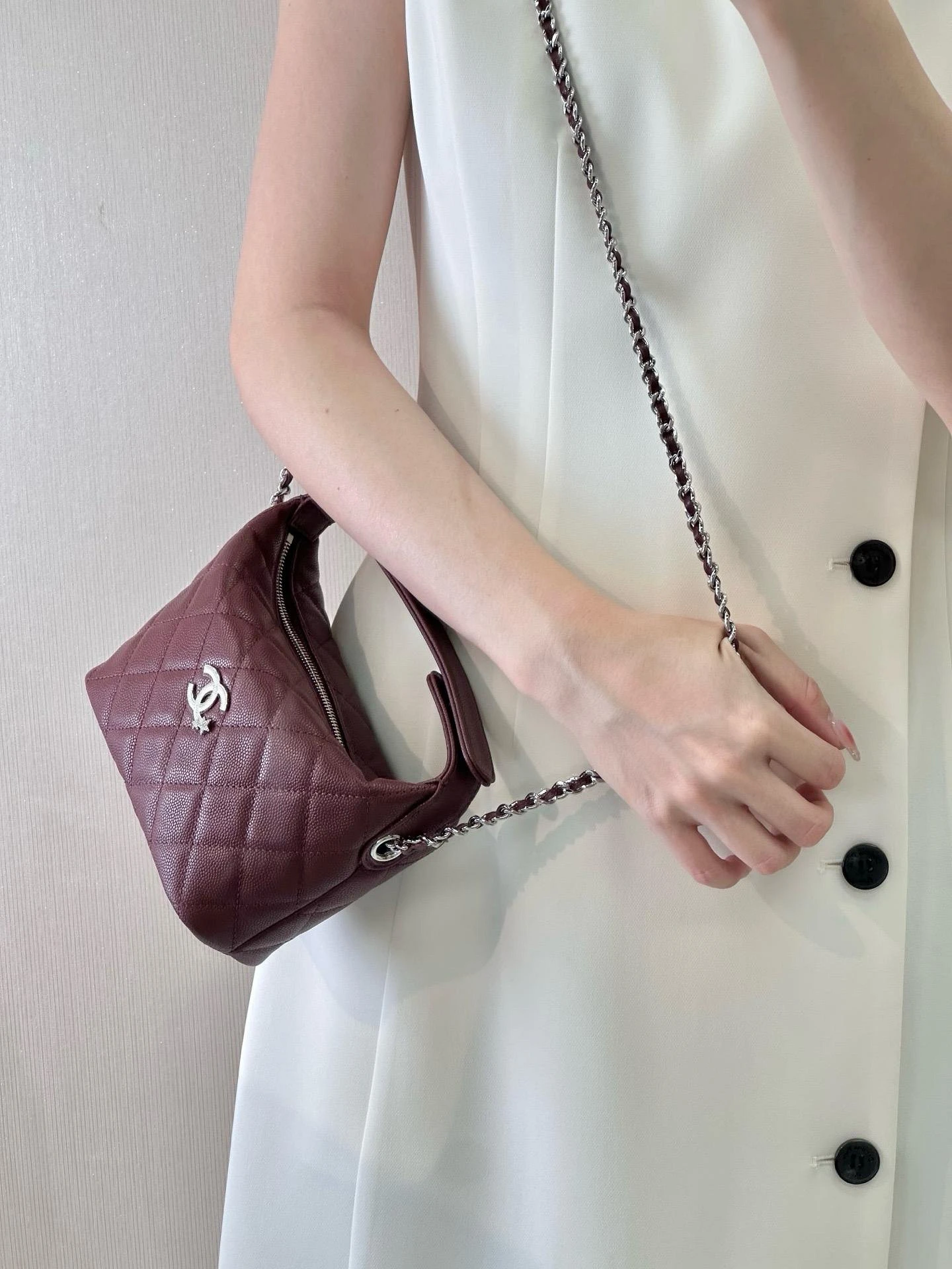 CHANEL Женская сумка 25B Star 