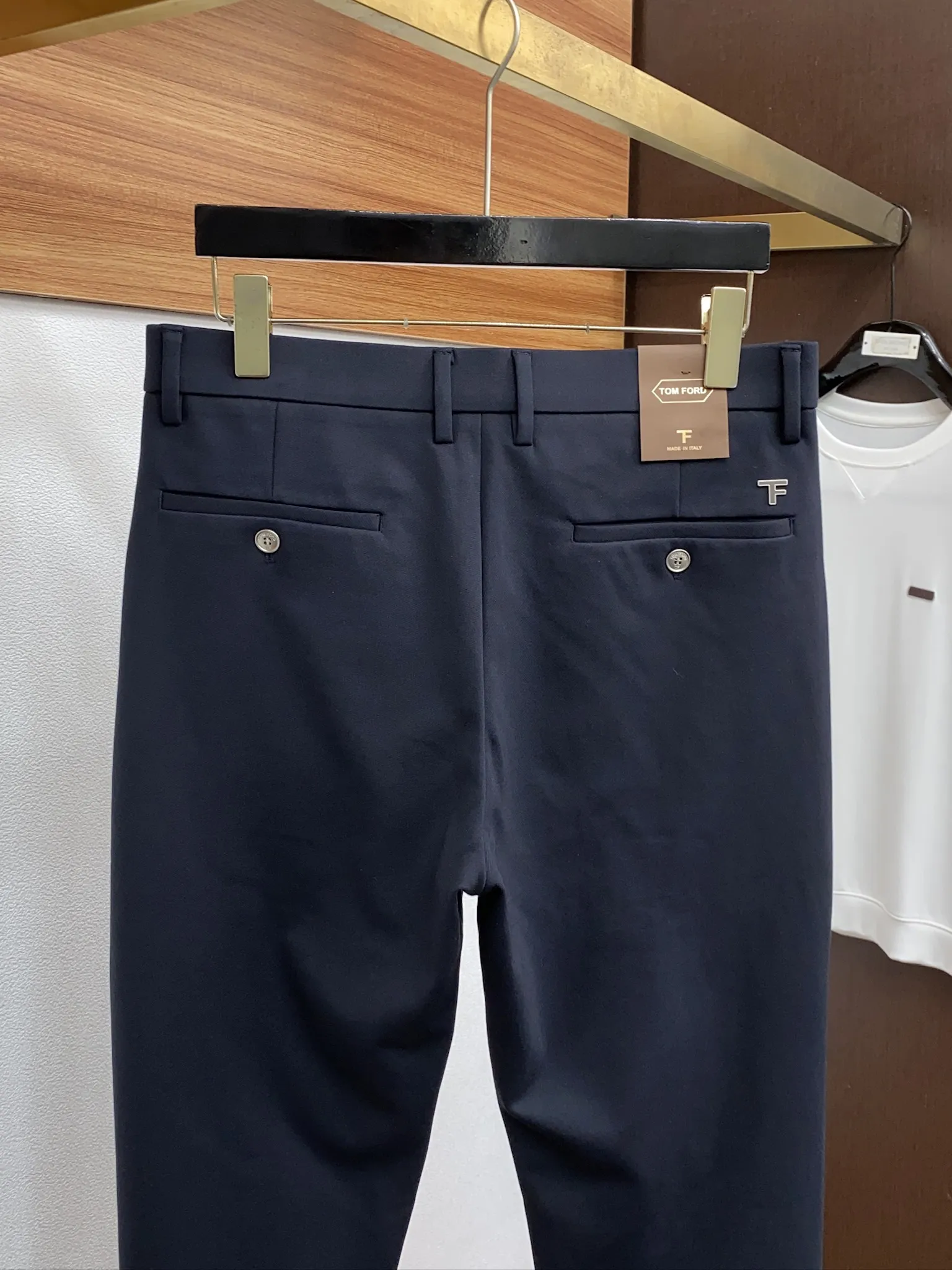 TOM FORD Мужские брюки