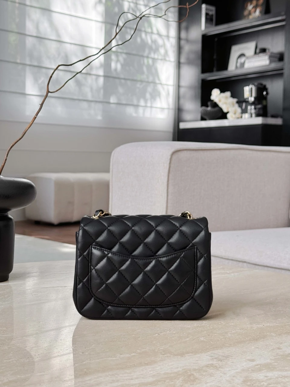 CHANEL Женская сумка CF17 