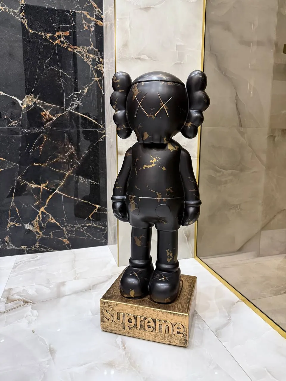 KAWS Декор подставка для дома