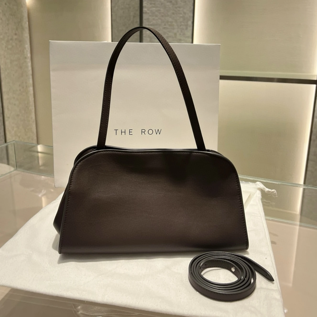 THE ROW Женская сумка Peggy 