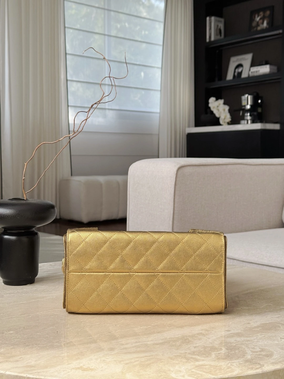 CHANEL Женская сумка Hobo 26С 