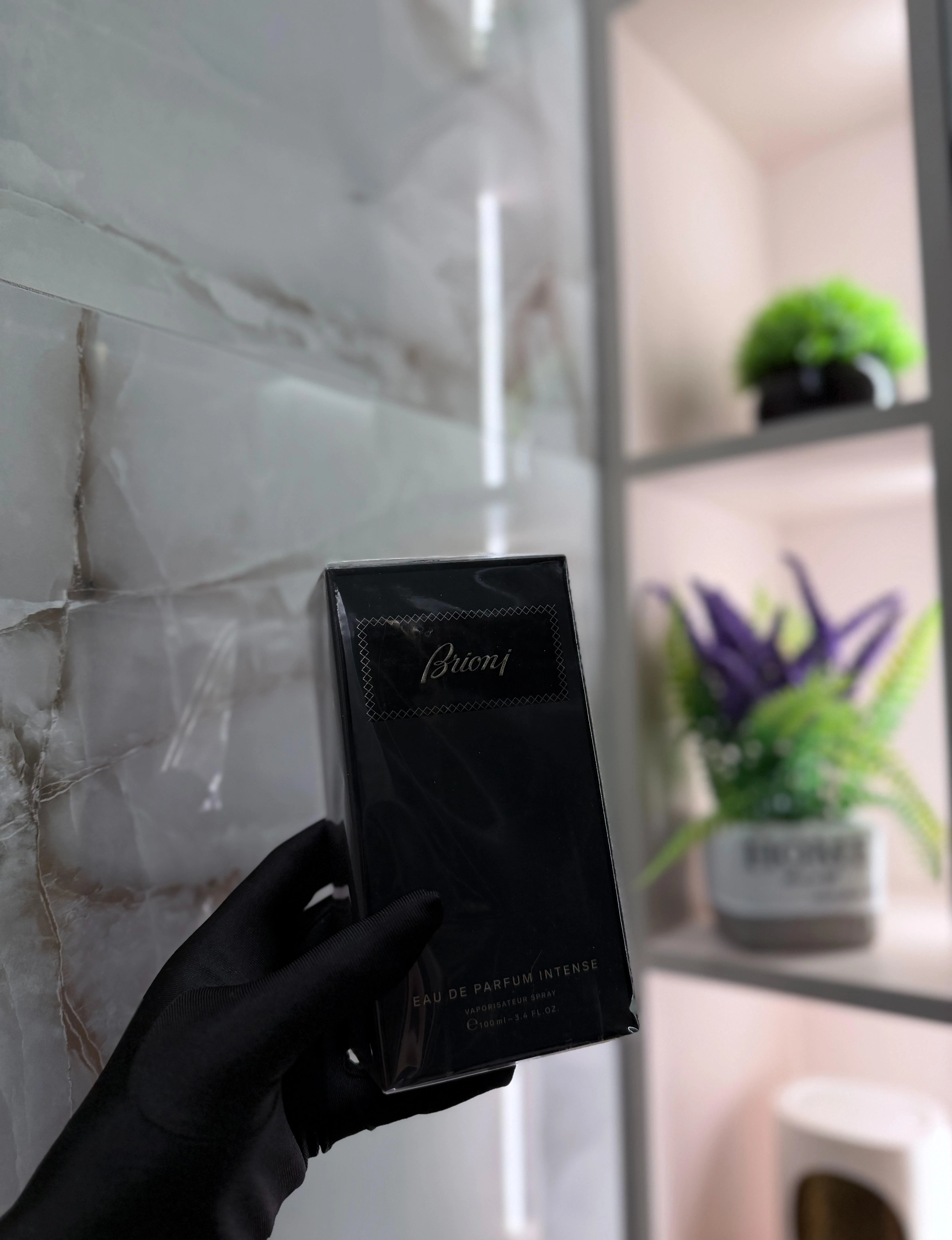 BRIONI Eau De Parfum Intense аромат BRIONI Eau De Parfum Intense аромат