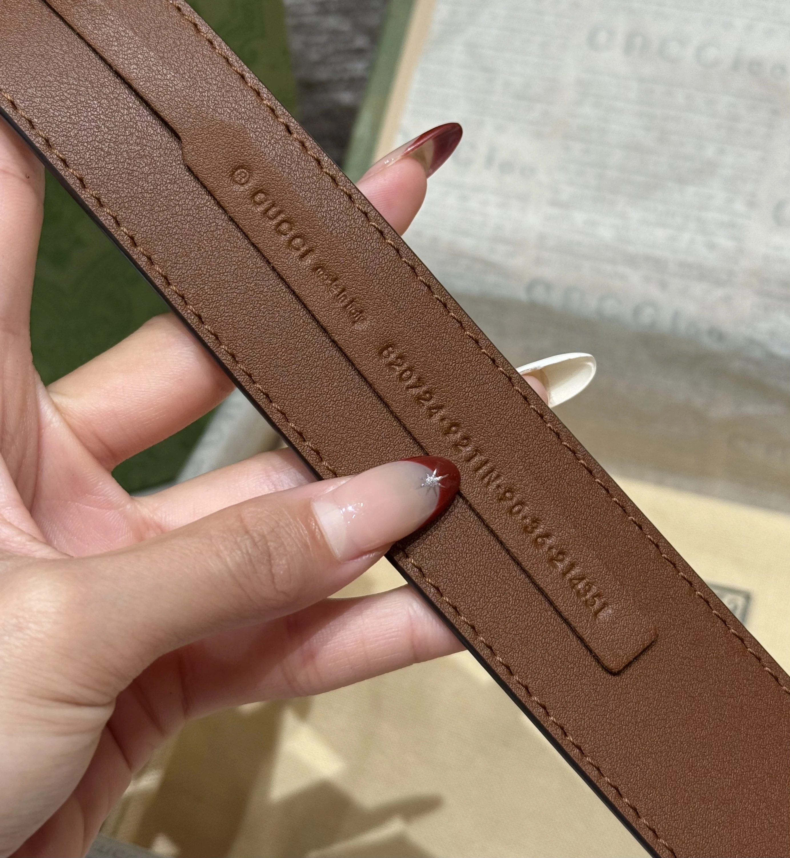 GUCCI Мужской ремень GUCCI Мужской ремень