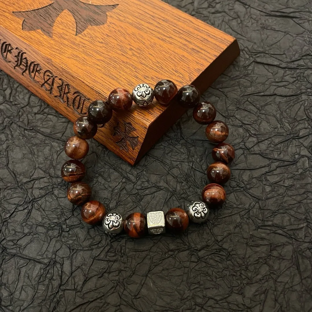 CHROME HEARTS Мужской браслет CHROME HEARTS Мужской браслет