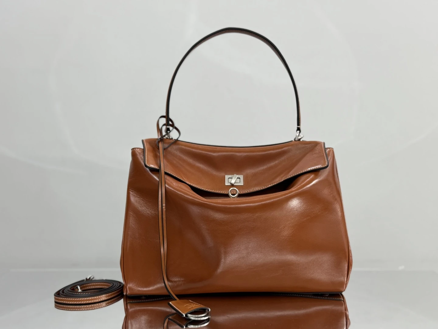 BALENCIAGA Женская сумка Rodeo 