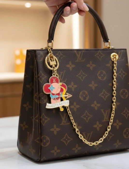 LOUIS VUITTON Брелок Стрелец