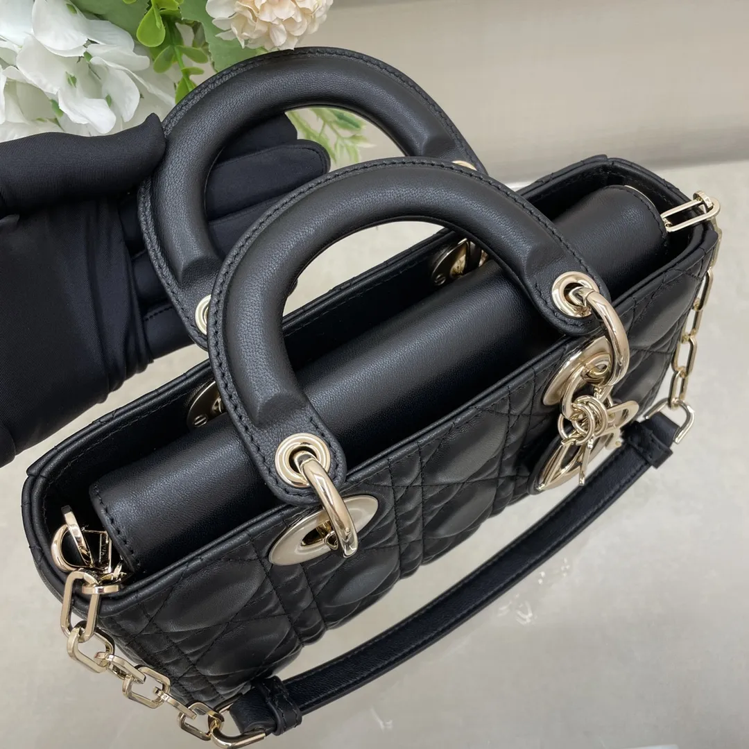 CHRISTIAN DIOR Женская сумка Lady D-Joy