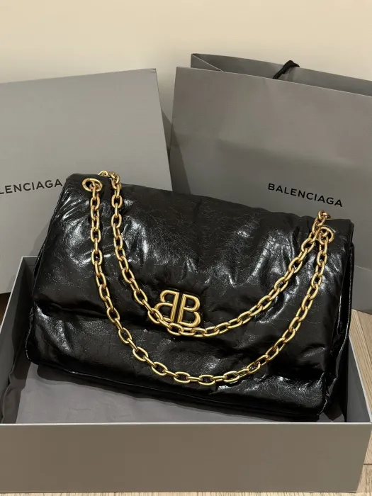 BALENCIAGA Женская Сумка Monaco