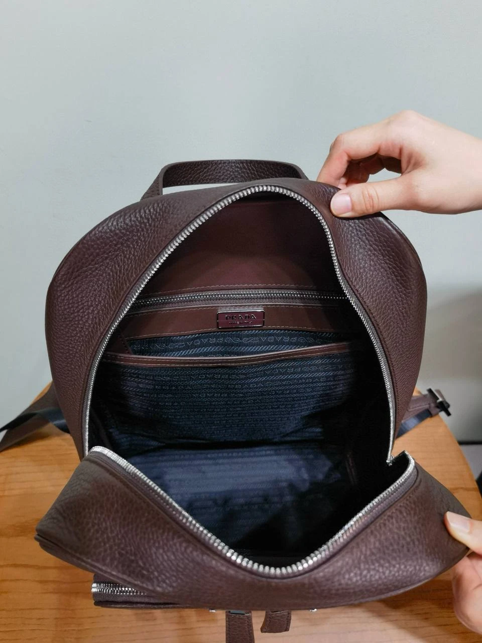 PRADA Мужской рюкзак PRADA Мужской рюкзак