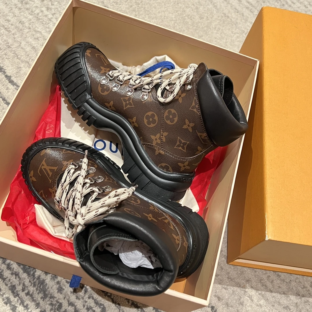 LOUIS VUITTON Женские ботинки Ruby LOUIS VUITTON Женские ботинки Ruby