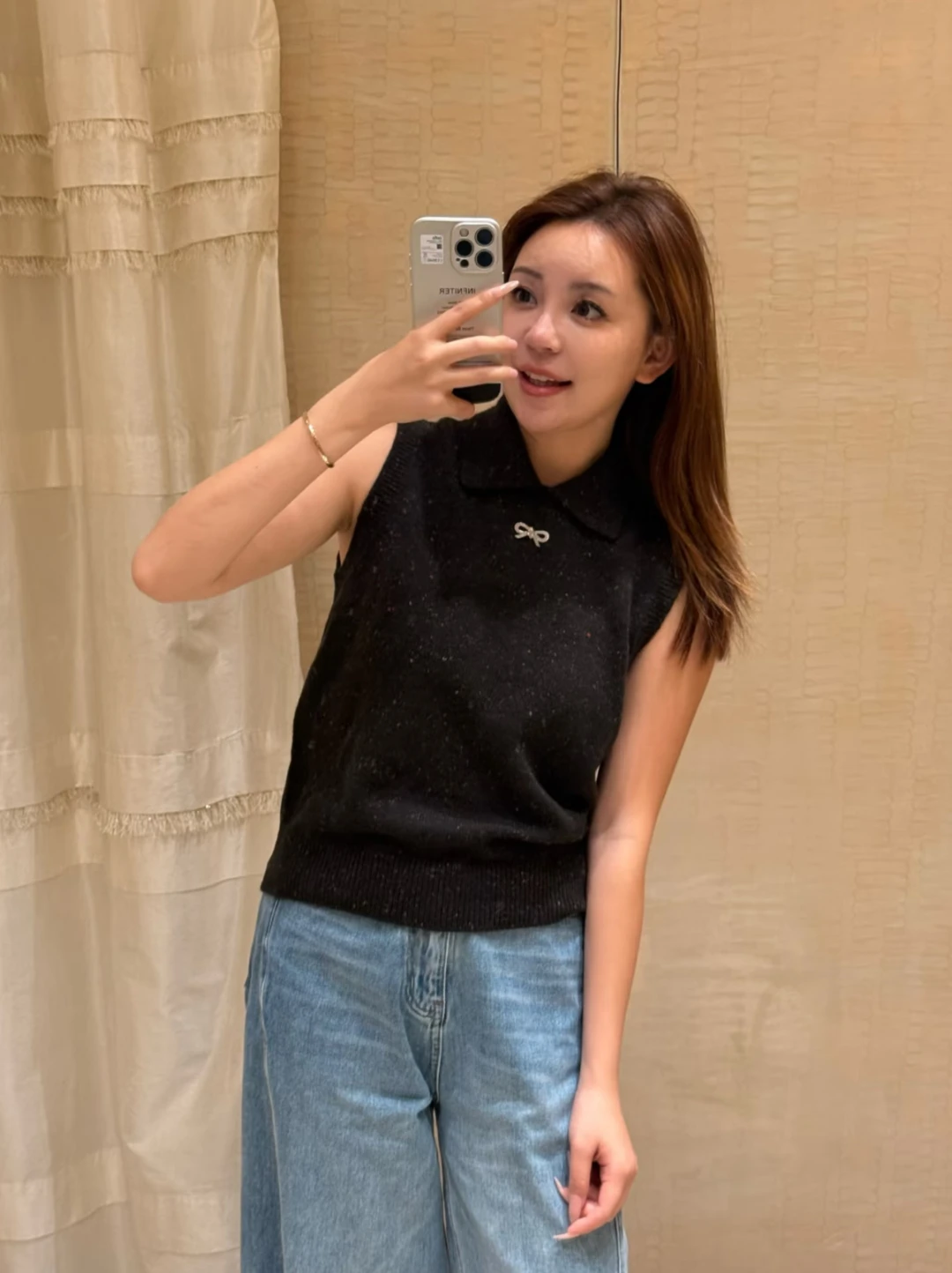 CHANEL Женский жакет из кашемира 