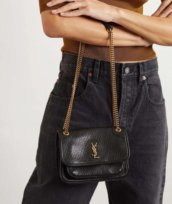 SAINT LAURENT Женская Сумка Niki Mini