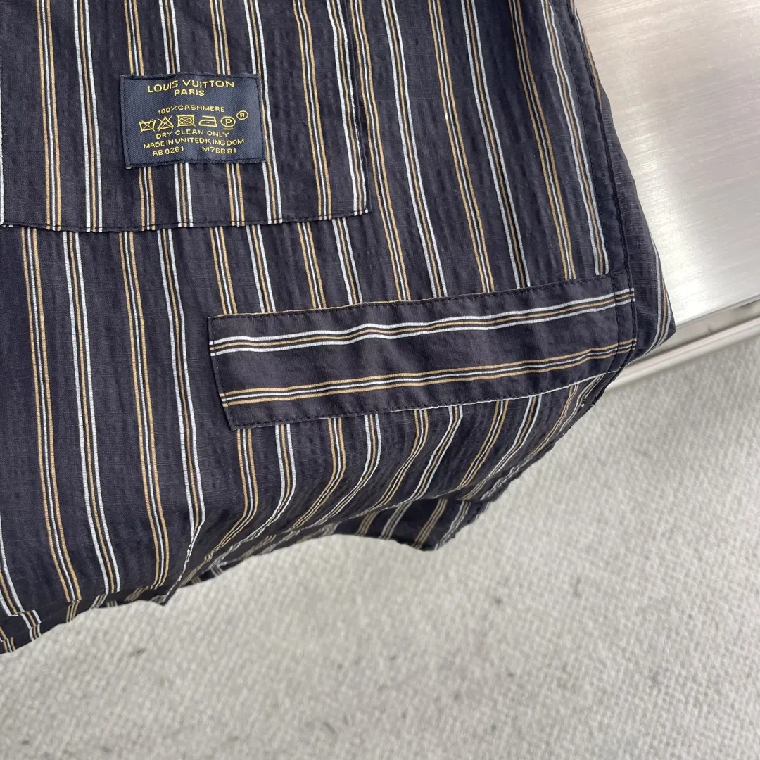 LOUIS VUITTON Мужская рубашка LOUIS VUITTON Мужская рубашка