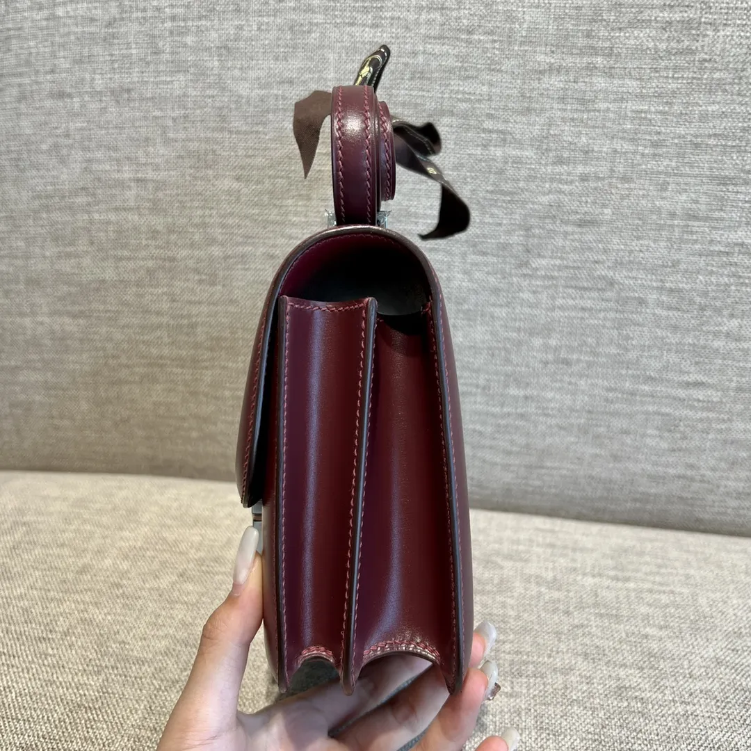 HERMES Женская сумка Constance 19 см ck57 Box HERMES Женская сумка Constance 19 см ck57 Box