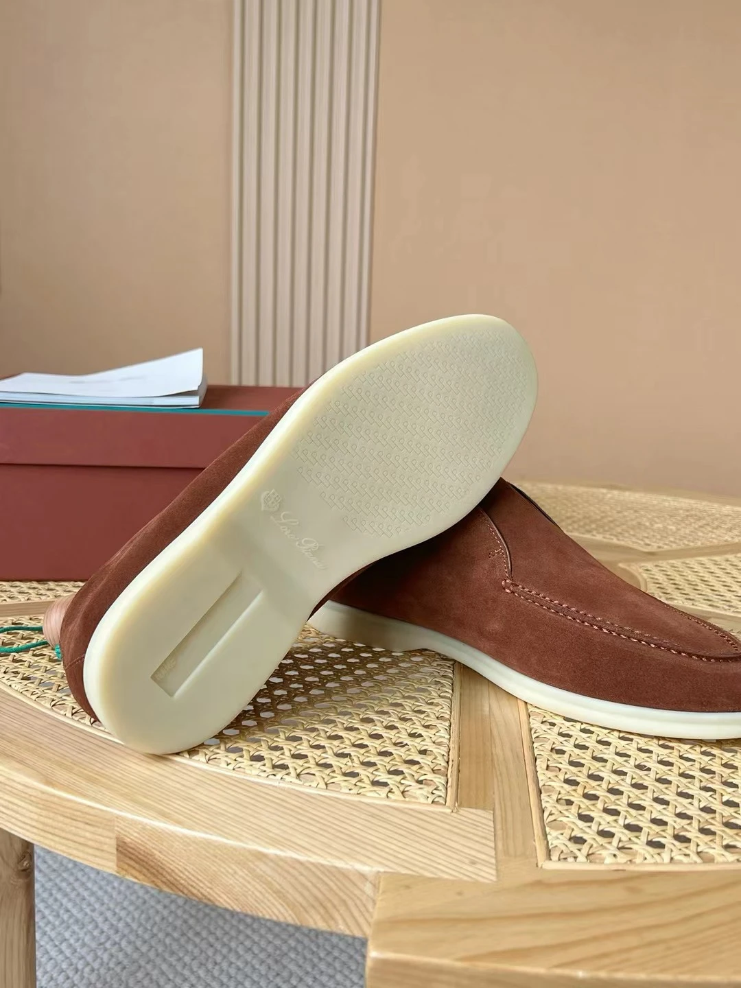 LORO PIANA Мужские лоферы LORO PIANA Мужские лоферы