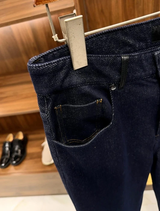 FENDI Мужские джинсы