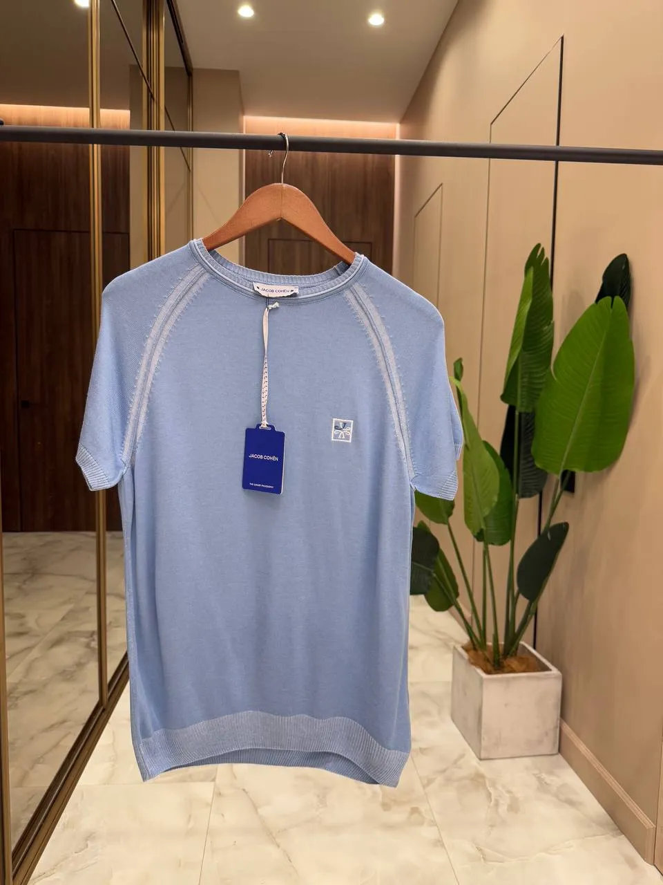 JACOB COHEN Мужская футболка JACOB COHEN Мужская футболка