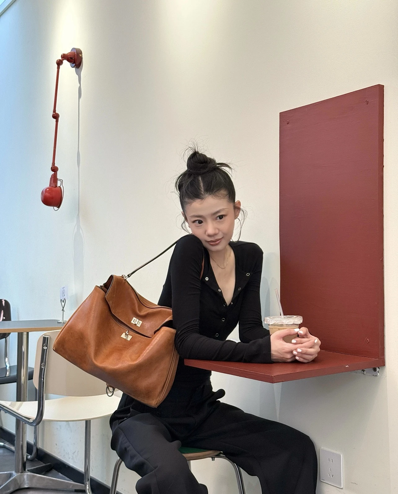 BALENCIAGA Женская сумка Rodeo 