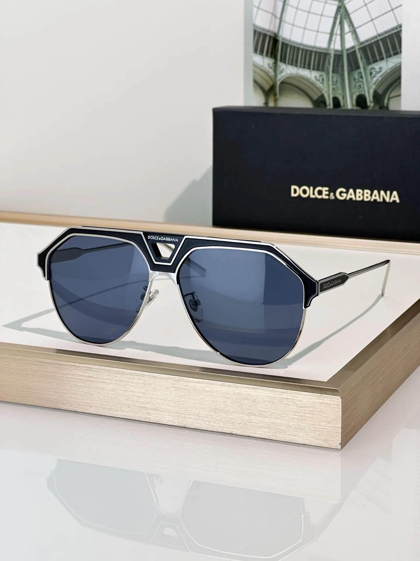 DOLCE GABBANA  Мужские очки Nailer DOLCE GABBANA  Мужские очки Nailer