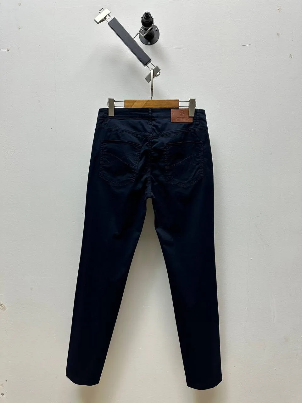 BRUNELLO CUCINELLI Мужские брюки BRUNELLO CUCINELLI Мужские брюки