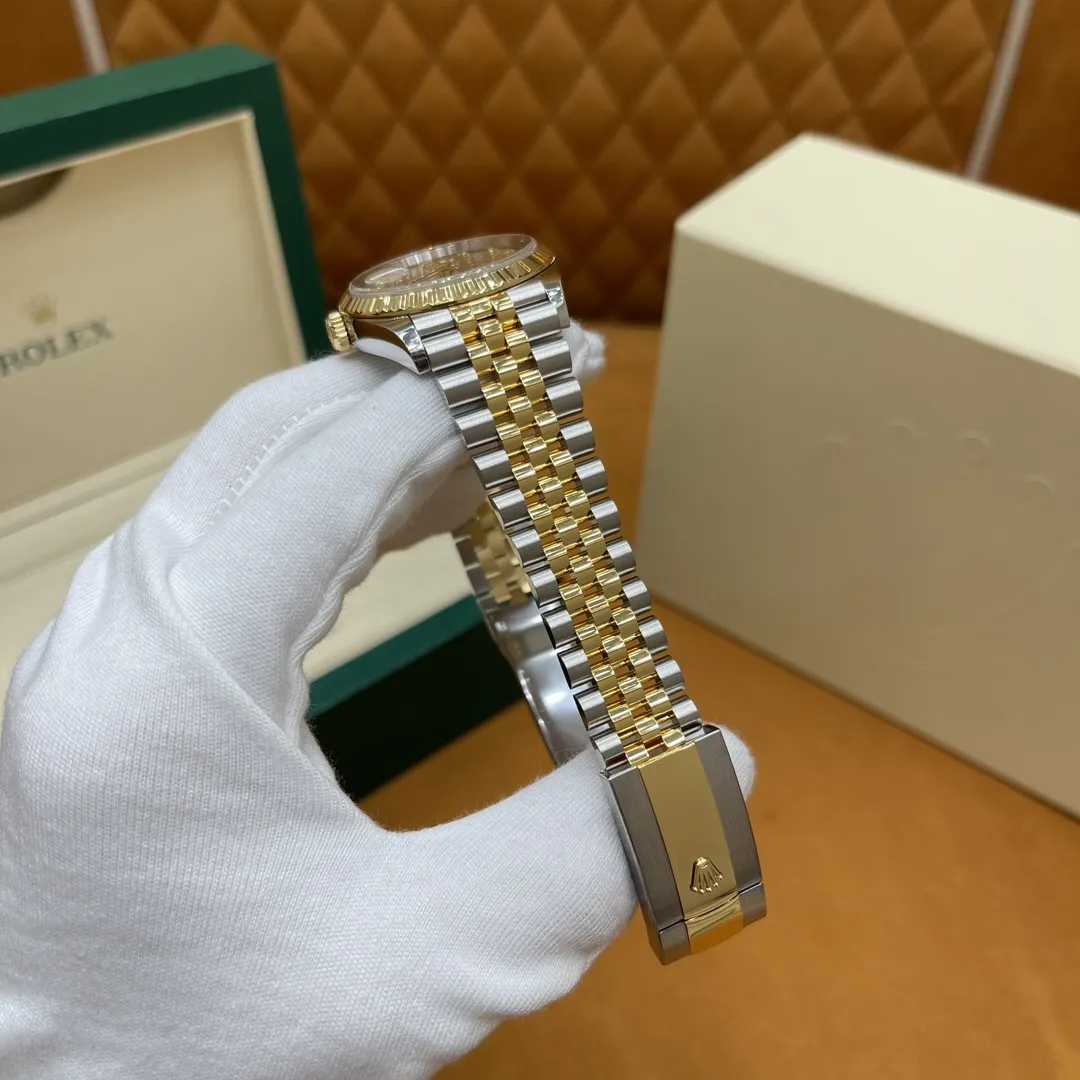 ROLEX Женские часы Datejust 36 m126233-0039 ROLEX Женские часы Datejust 36 m126233-0039