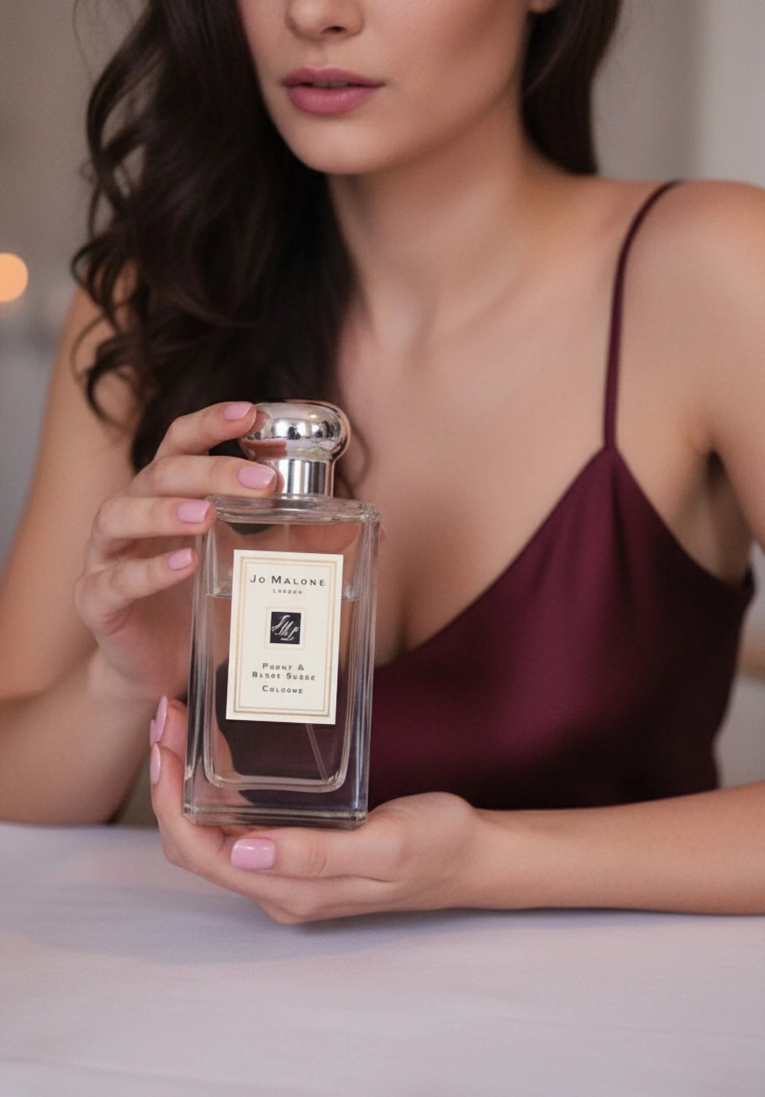 JO MALONE Peony & Blush Suede Cologne аромат JO MALONE Peony & Blush Suede Cologne аромат