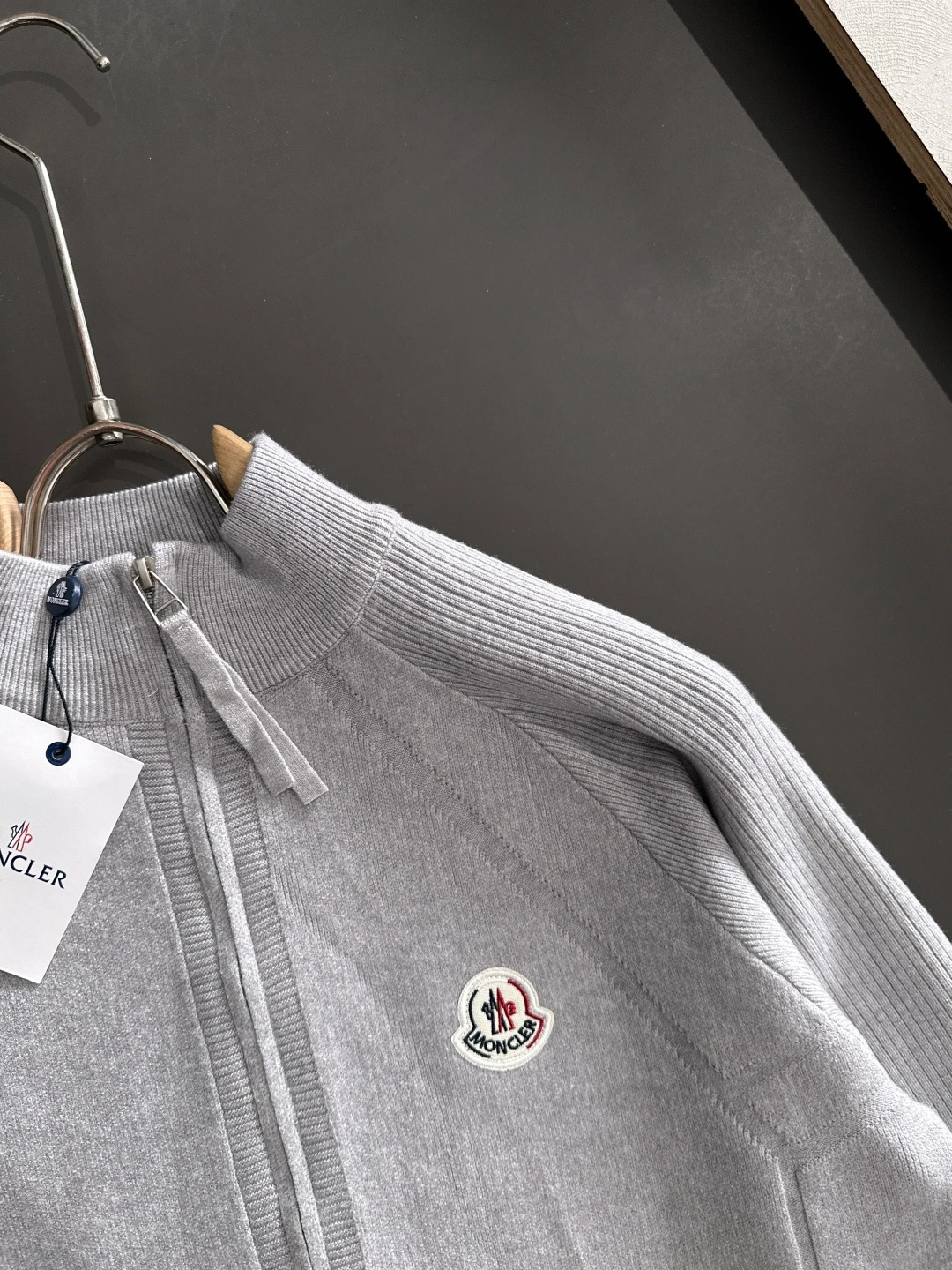 MONCLER Мужской кардиган 