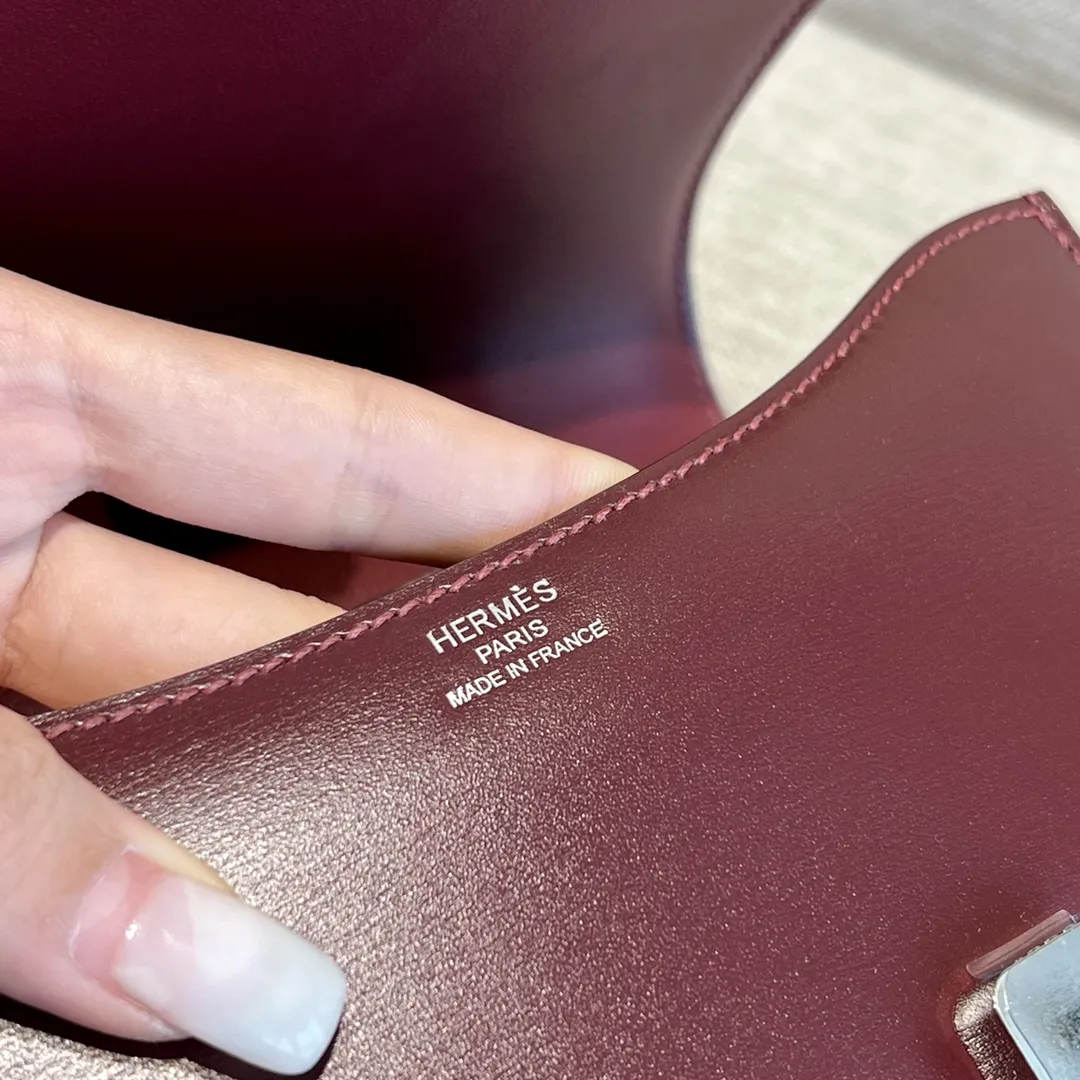 HERMES Женская сумка Constance 19 см ck57 Box HERMES Женская сумка Constance 19 см ck57 Box