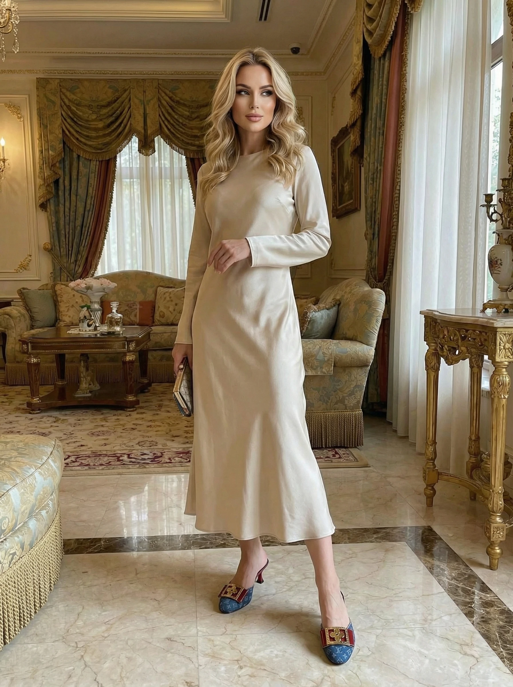 LOUIS VUITTON Женские босоножки LOUIS VUITTON Женские босоножки