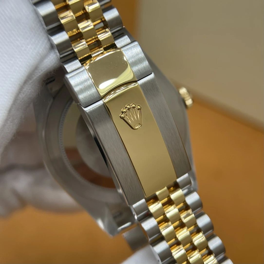 ROLEX Мужские часы Datejust 41 m126333-0012 ROLEX Мужские часы Datejust 41 m126333-0012