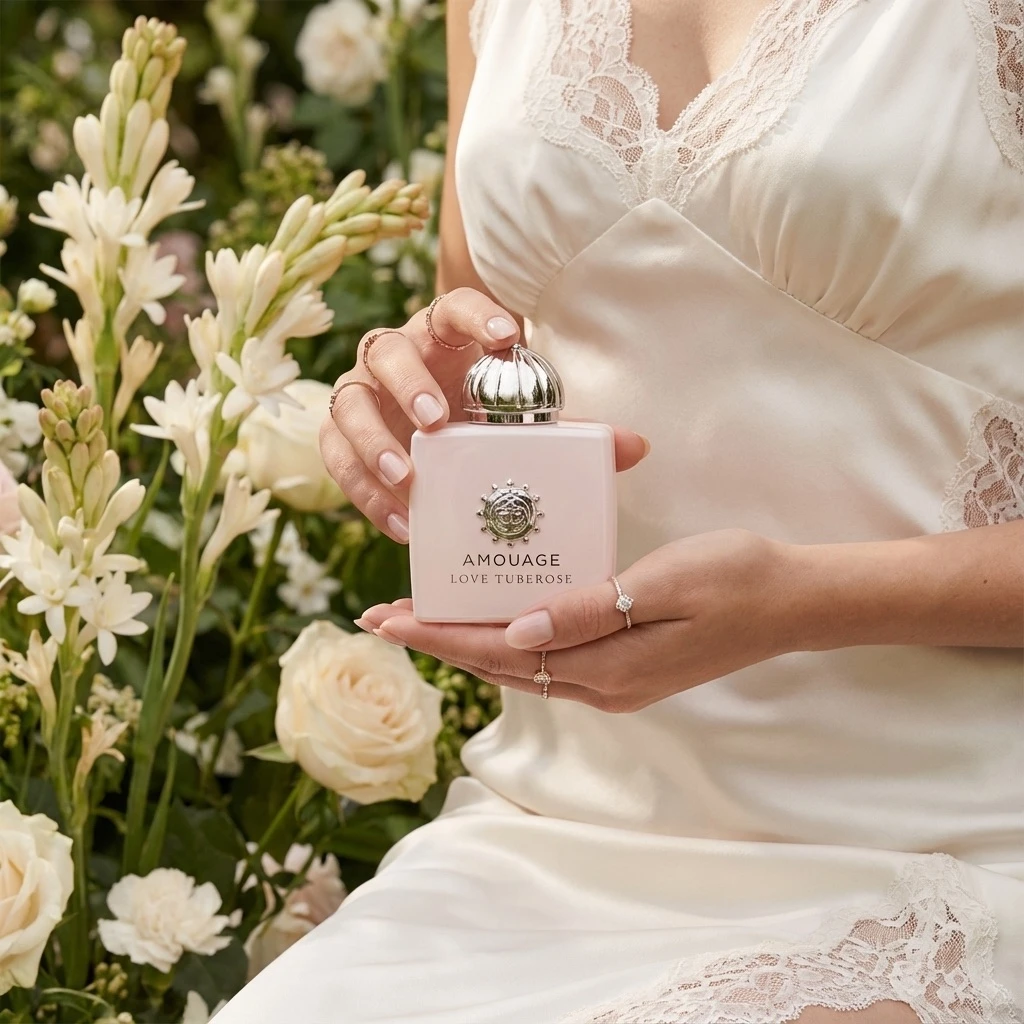 AMOUAGE Love Tuberose аромат AMOUAGE Love Tuberose аромат