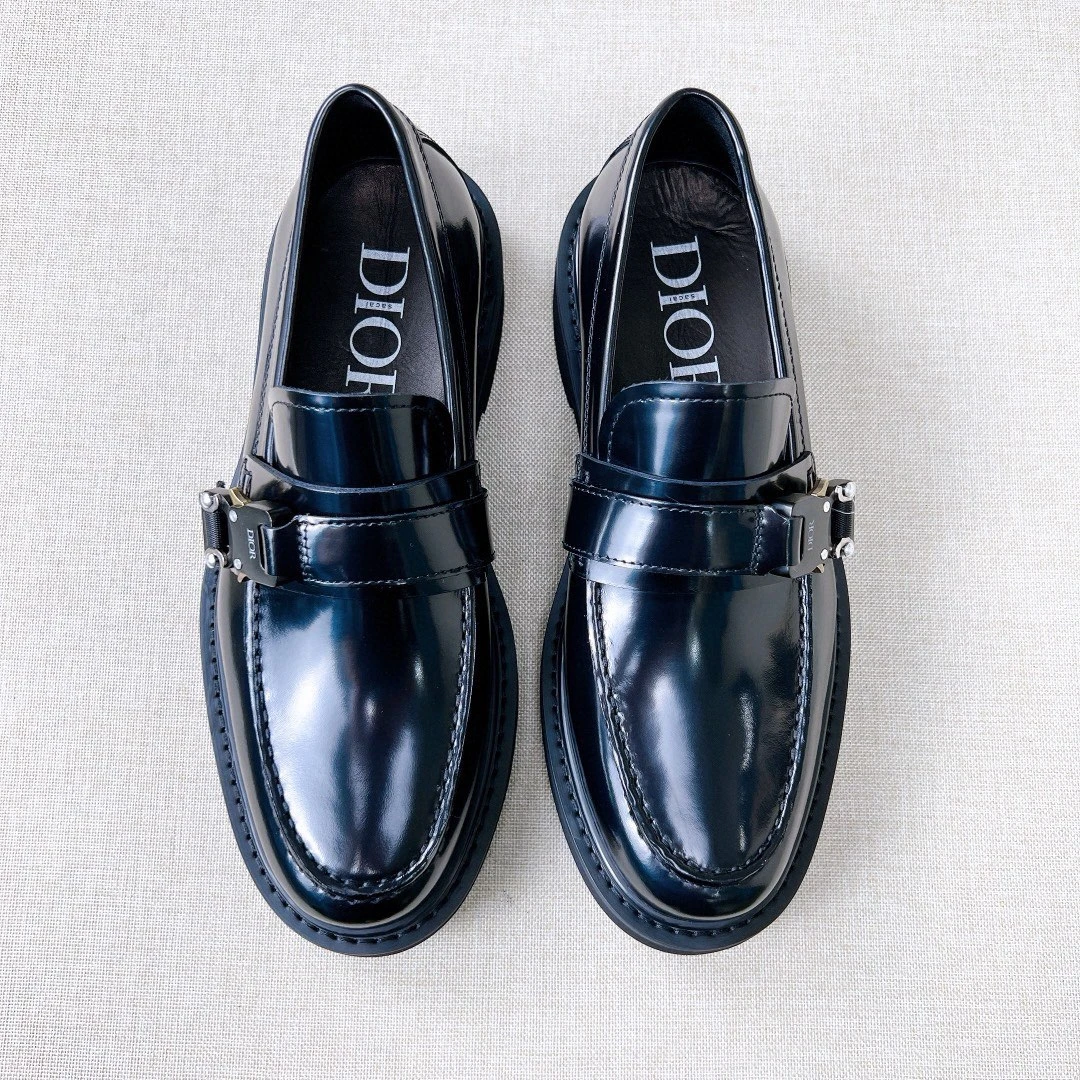 CHRISTIAN DIOR Мужские туфли броги CHRISTIAN DIOR Мужские туфли броги