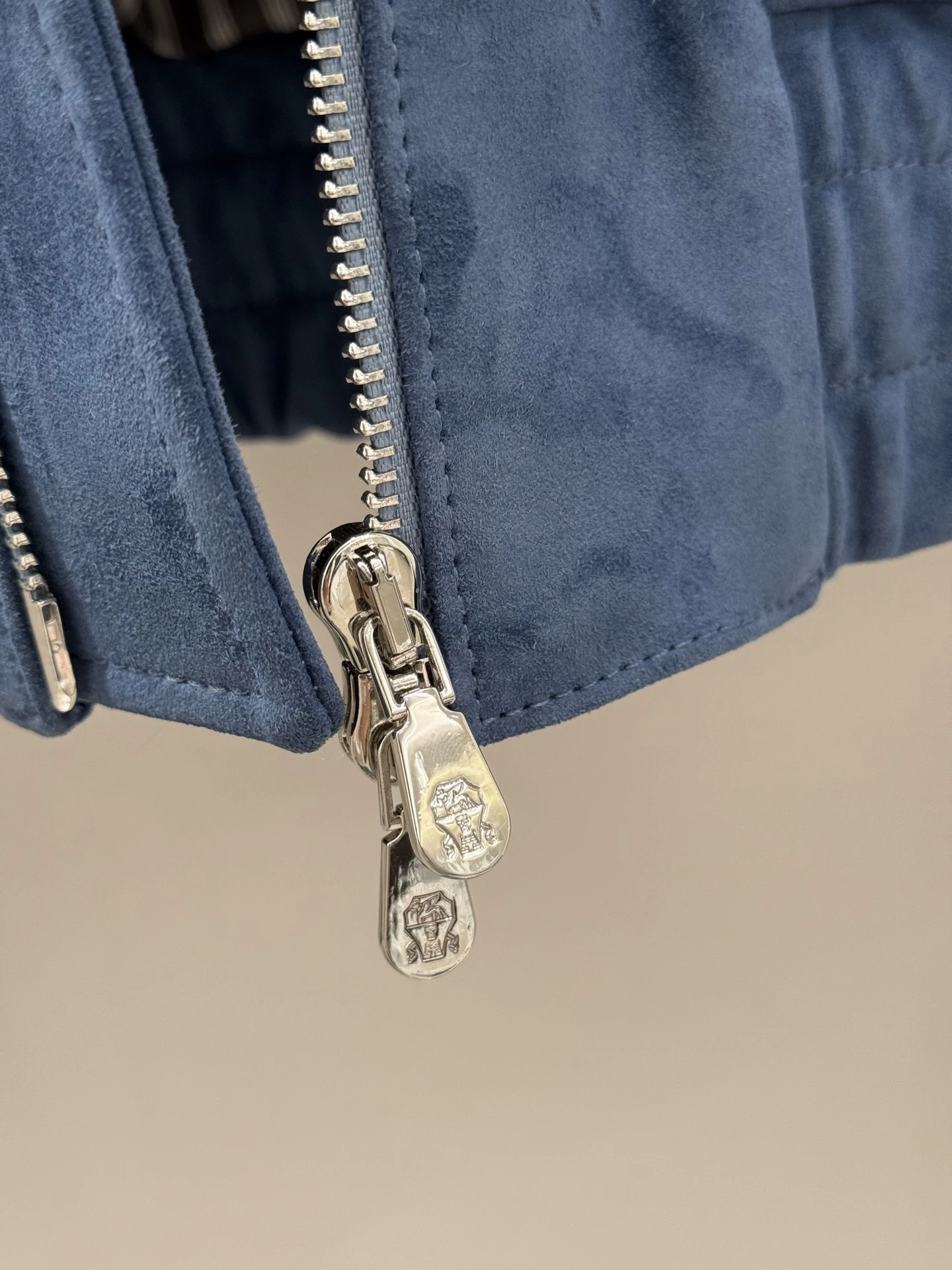 BRUNELLO CUCINELLI Мужская кожаная куртка BRUNELLO CUCINELLI Мужская кожаная куртка