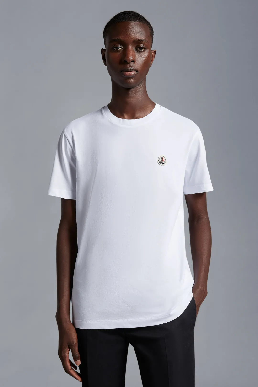 MONCLER Мужская футболка MONCLER Мужская футболка