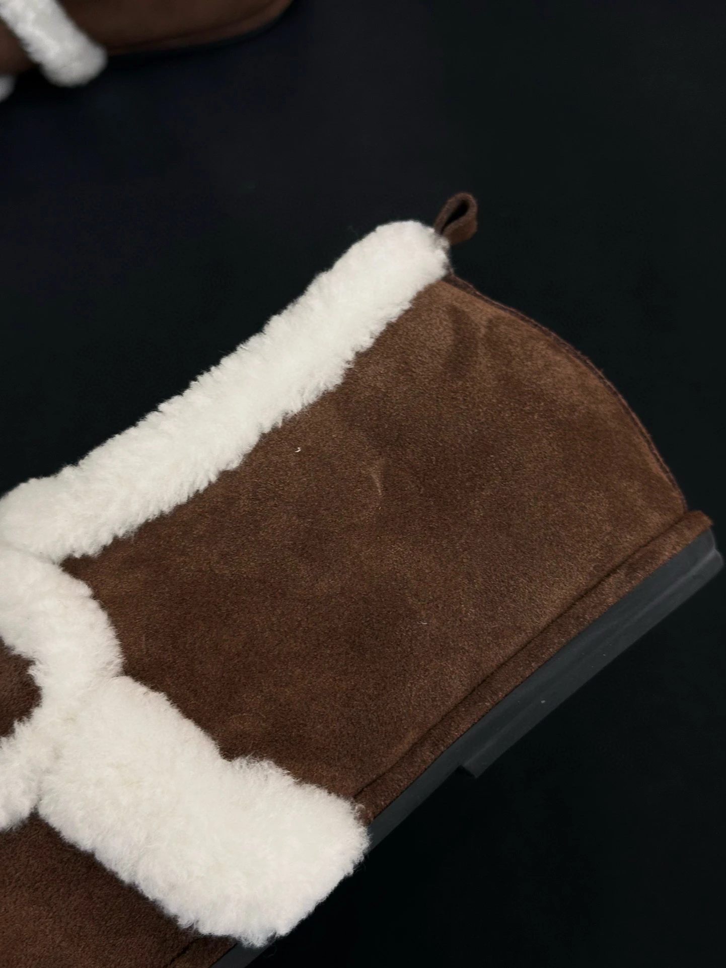 THE ROW Женские лоферы