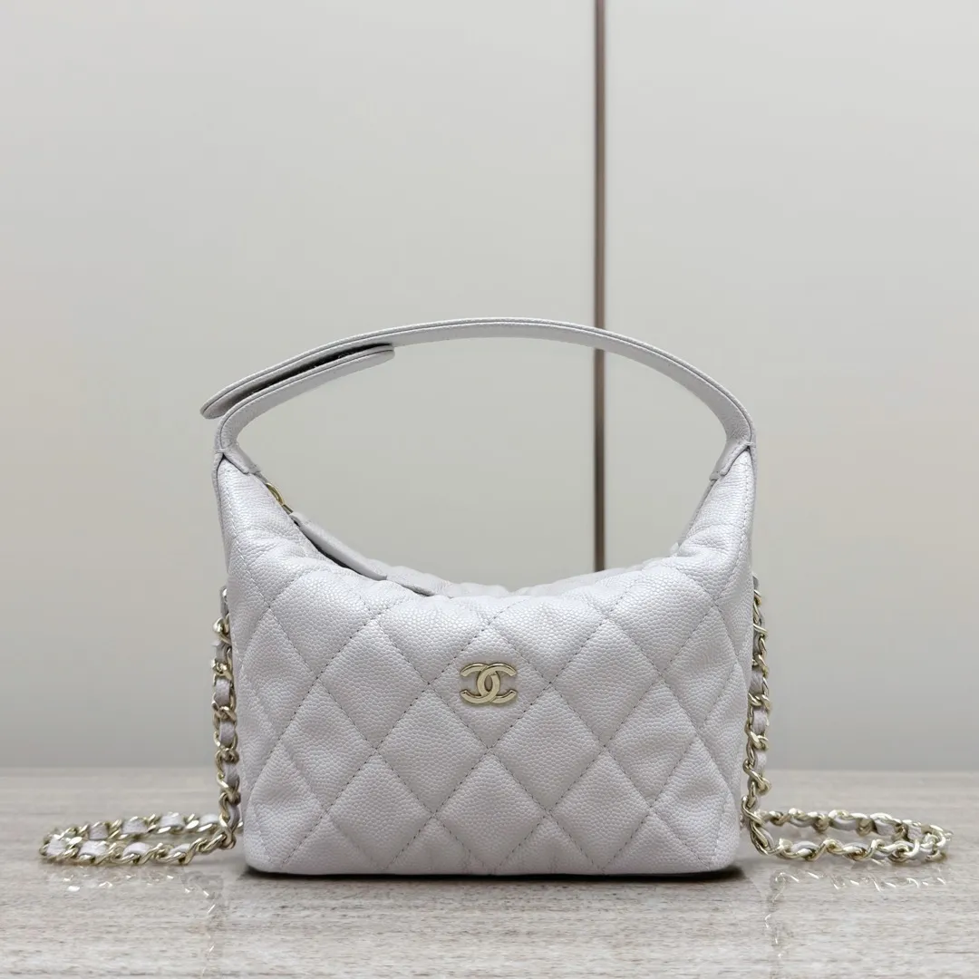 CHANEL Женская сумка Hobo 25С Lunch Box