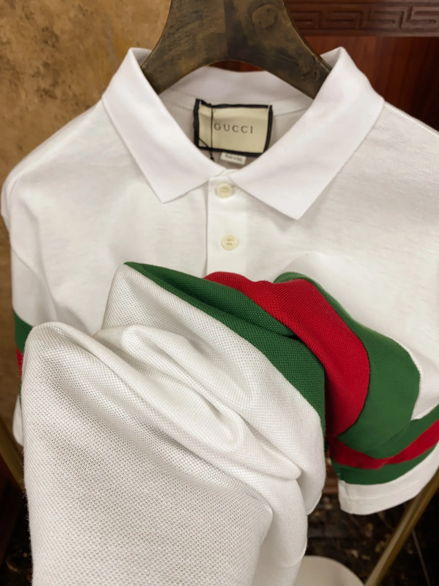 GUCCI Мужская футболка GUCCI Мужская футболка