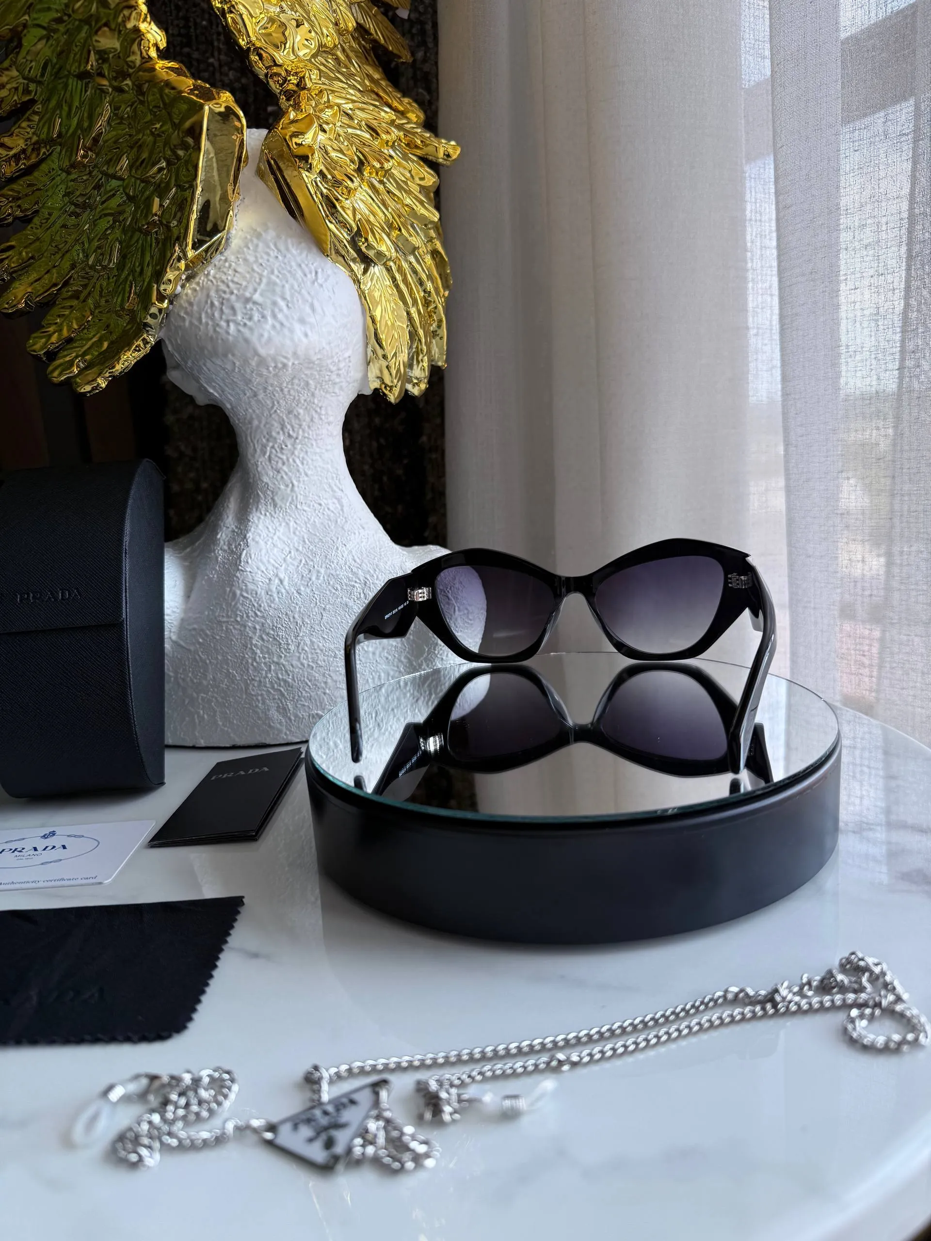 PRADA Женские очки SPR 07Y-F PRADA Женские очки SPR 07Y-F